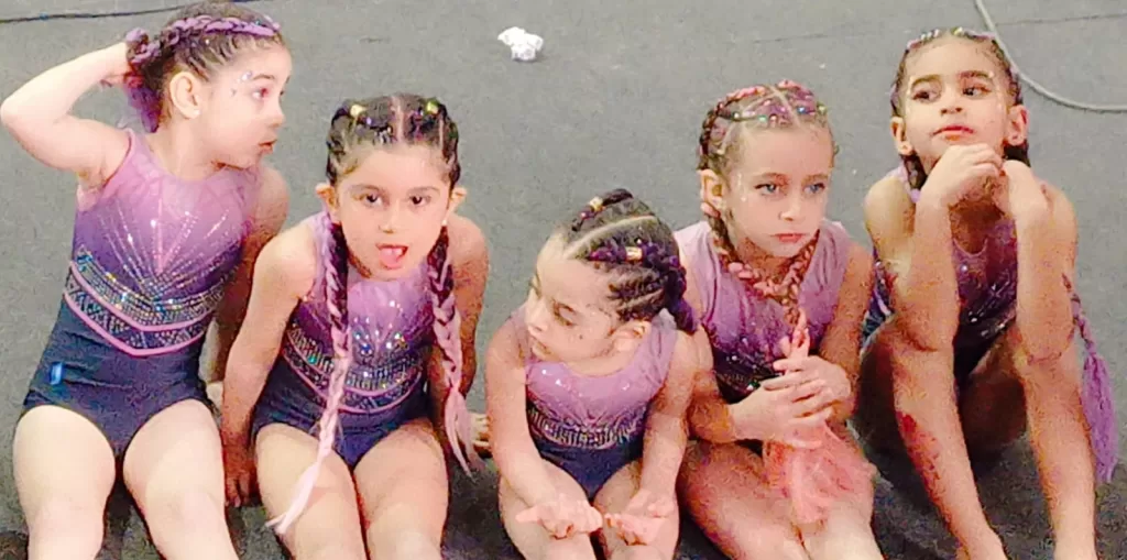 بطلات روما للجمباز تحصدن الذهب 23 - جريدة المساء