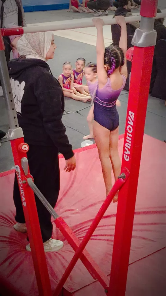 بطلات روما للجمباز تحصدن الذهب 25 - جريدة المساء