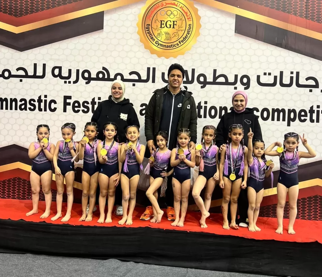 بطلات روما للجمباز تحصدن الذهب 21 - جريدة المساء