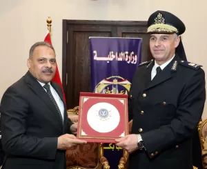 الأشموني يبعث برسالة تقدير لرجال الشرطة ويؤكد: أنتم صمام الأمان وحصن الوطن 23 - جريدة المساء