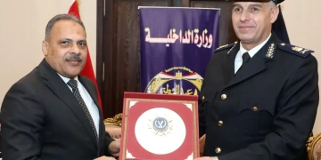 الأشموني يبعث برسالة تقدير لرجال الشرطة ويؤكد: أنتم صمام الأمان وحصن الوطن 1 - جريدة المساء