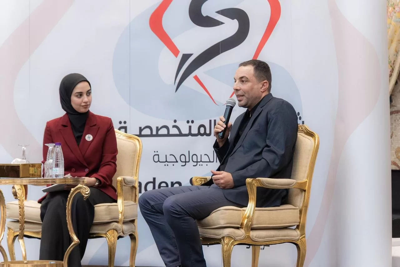 الإعلامية أنوار مطاوع تدير جلسة حوارية موسعة بالسعودية حول دعم التنمية المستدامة وتمكين المرأة 39 - جريدة المساء