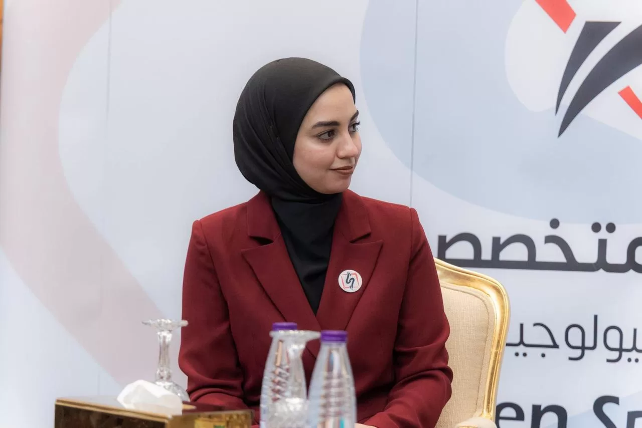 الإعلامية أنوار مطاوع تدير جلسة حوارية موسعة بالسعودية حول دعم التنمية المستدامة وتمكين المرأة 41 - جريدة المساء