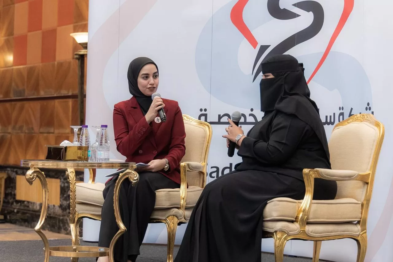 الإعلامية أنوار مطاوع تدير جلسة حوارية موسعة بالسعودية حول دعم التنمية المستدامة وتمكين المرأة 43 - جريدة المساء