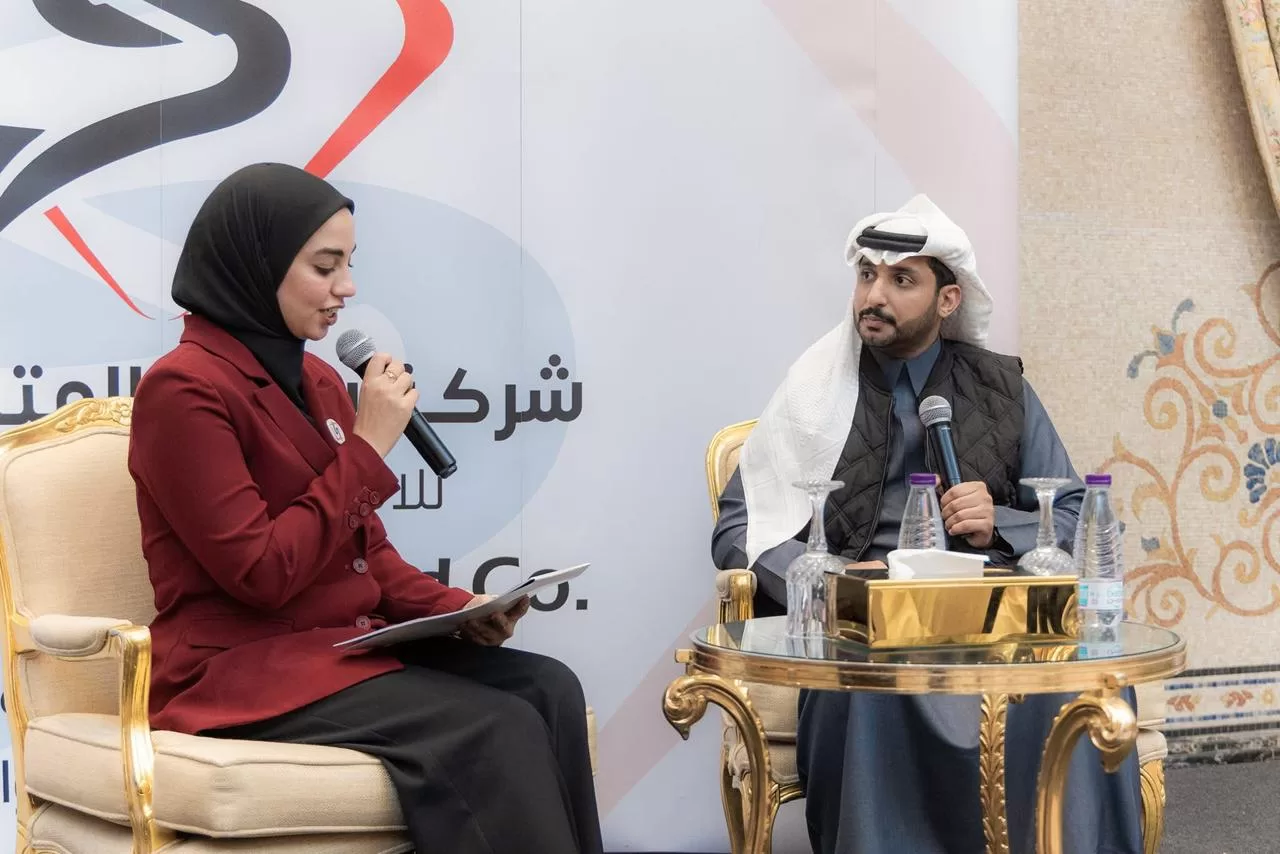 الإعلامية أنوار مطاوع تدير جلسة حوارية موسعة بالسعودية حول دعم التنمية المستدامة وتمكين المرأة 45 - جريدة المساء