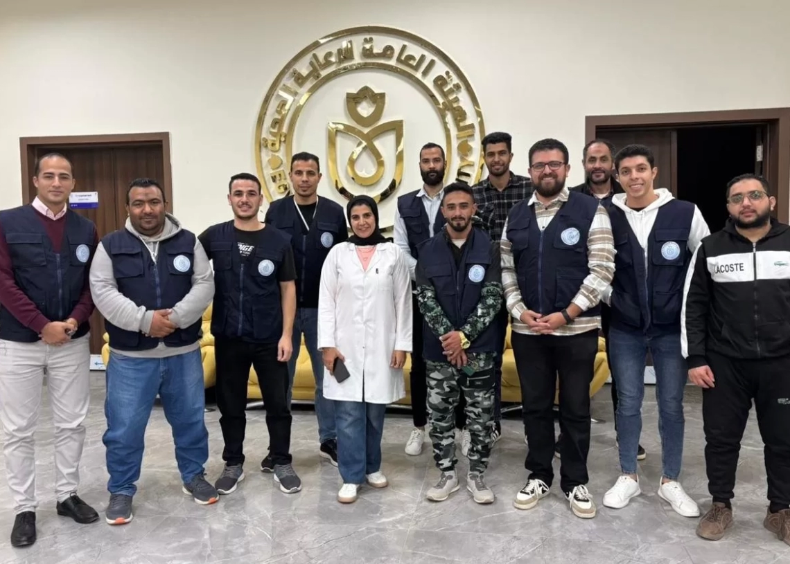 13 ألف برنامج تدريبي لتعزيز كفاءة الكوادر الطبية والإدارية بجنوب سيناء 19 - جريدة المساء