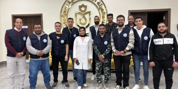 13 ألف برنامج تدريبي لتعزيز كفاءة الكوادر الطبية والإدارية بجنوب سيناء 1 - جريدة المساء