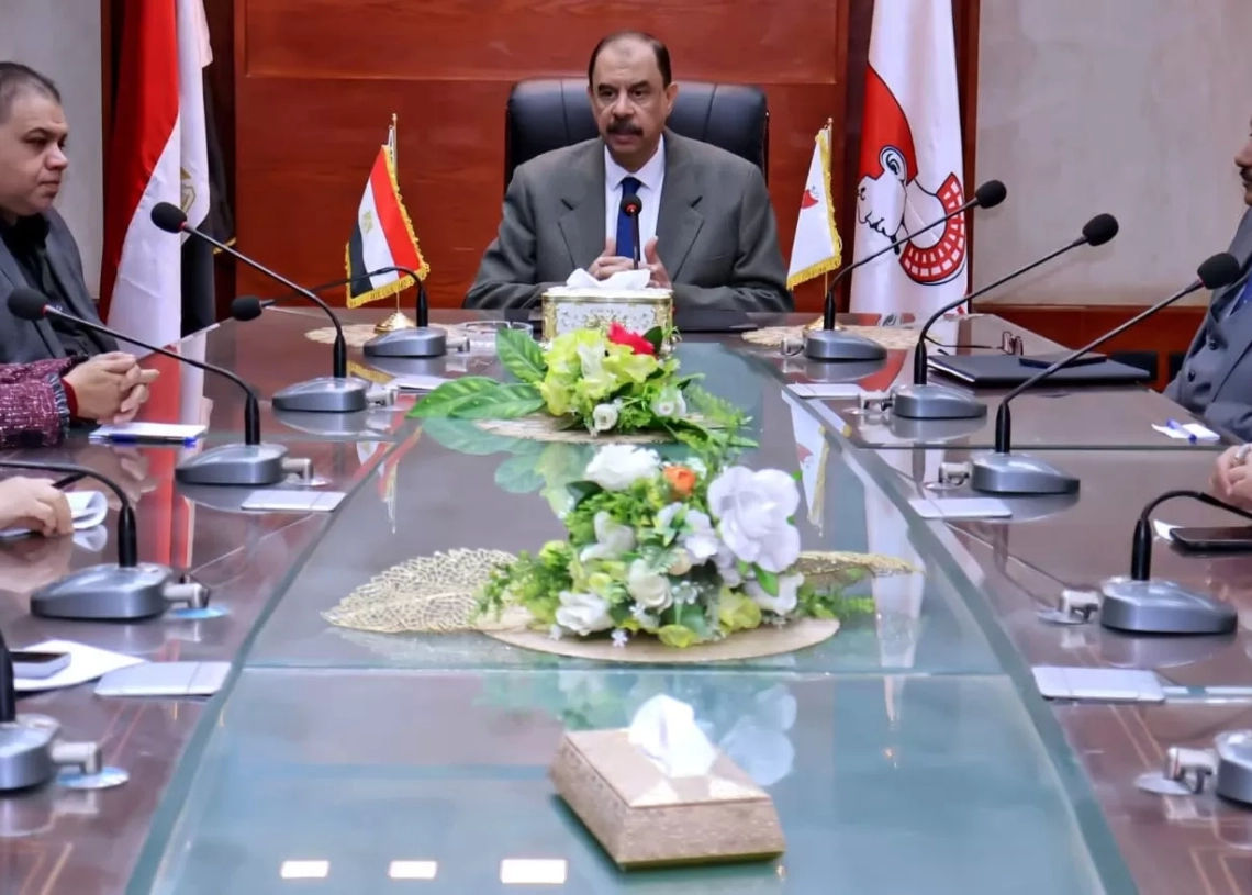 المجلس القومي بسوهاج يشارك في اجتماع اللجنة الدائمة لمناهضة العنف ضد المرأة 18 - جريدة المساء