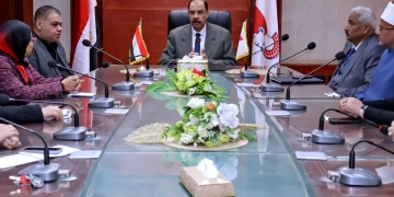 المجلس القومي بسوهاج يشارك في اجتماع اللجنة الدائمة لمناهضة العنف ضد المرأة 1 - جريدة المساء