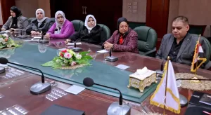 المجلس القومي بسوهاج يشارك في اجتماع اللجنة الدائمة لمناهضة العنف ضد المرأة 24 - جريدة المساء المجلس القومي بسوهاج يشارك في اجتماع اللجنة الدائمة لمناهضة العنف ضد المرأة 23 - جريدة المساء