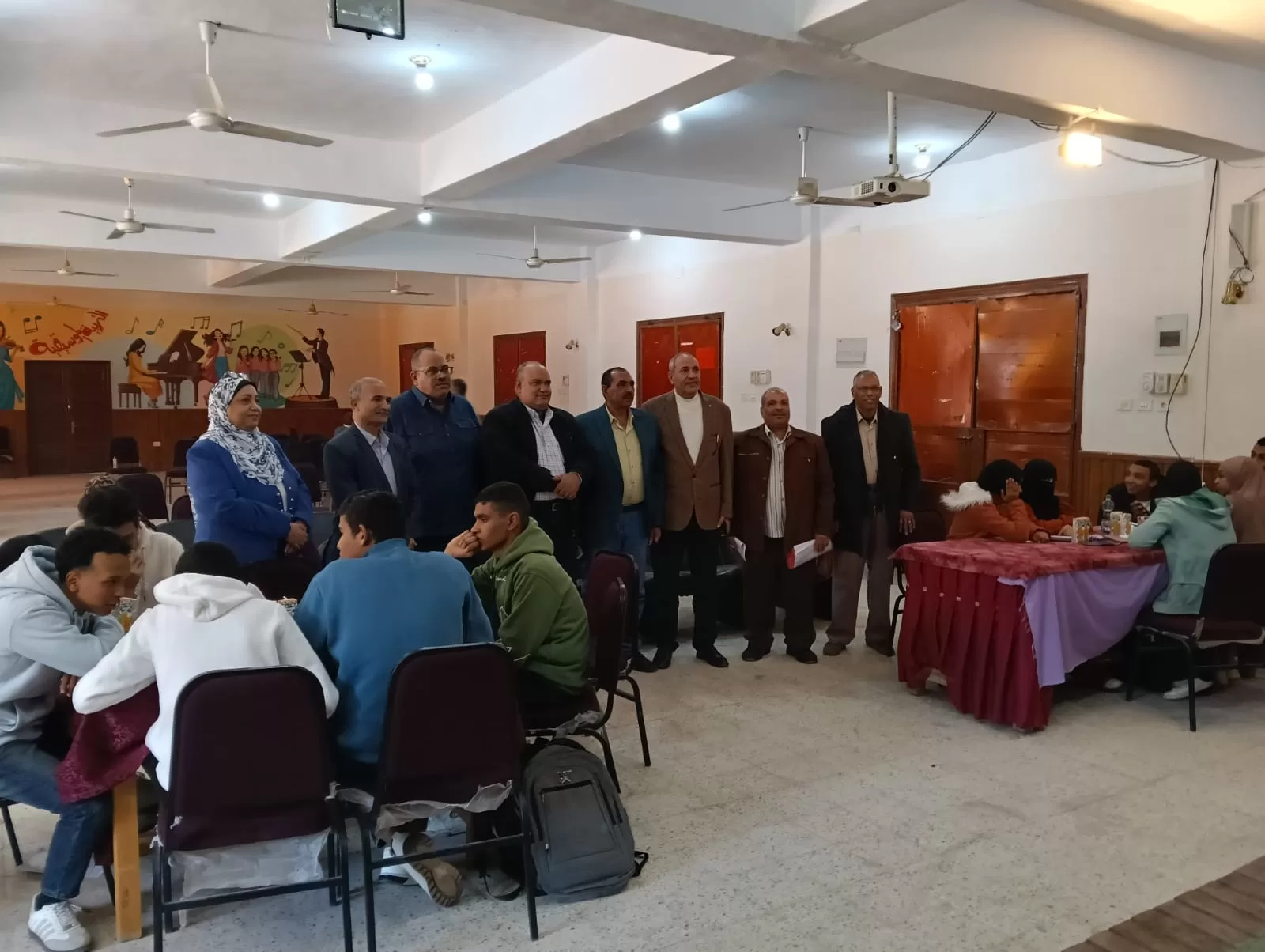 انطلاق البرامج التدريبية لـ1059معلمة وموجهة رياض أطفال بقنا 31 - جريدة المساء