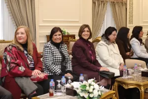 القومي للمرأة يهنئ هشام بدوي بتوليه رئاسة مجلس النواب ويشيد بدعم حقوق المرأة 28 - جريدة المساء القومي للمرأة يهنئ هشام بدوي بتوليه رئاسة مجلس النواب ويشيد بدعم حقوق المرأة 27 - جريدة المساء