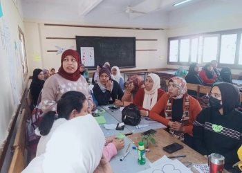 انطلاق البرامج التدريبية لـ1059 معلمة وموجهة رياض أطفال بقنا 27 - جريدة المساء