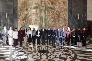 القومي للمرأة يهنئ هشام بدوي بتوليه رئاسة مجلس النواب ويشيد بدعم حقوق المرأة 24 - جريدة المساء القومي للمرأة يهنئ هشام بدوي بتوليه رئاسة مجلس النواب ويشيد بدعم حقوق المرأة 23 - جريدة المساء