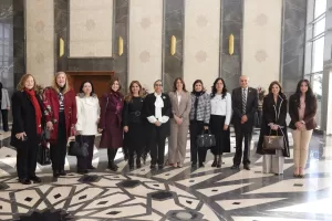 القومي للمرأة يهنئ هشام بدوي بتوليه رئاسة مجلس النواب ويشيد بدعم حقوق المرأة 26 - جريدة المساء القومي للمرأة يهنئ هشام بدوي بتوليه رئاسة مجلس النواب ويشيد بدعم حقوق المرأة 25 - جريدة المساء