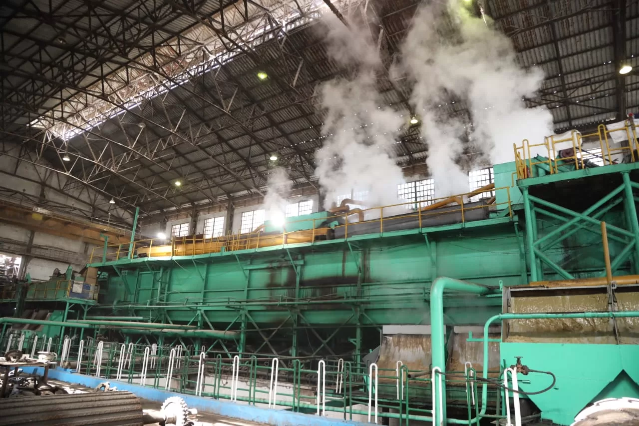 محافظ قنا يفتتح موسم عصير القصب لعام 2026 بمصنع سكر قوص 25 - جريدة المساء