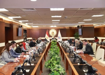 وزير الصحة ترأس اجتماع الجمعية العمومية العادية لشركة «أكديما» لبحث الأنشطة والفرص الاستثمارية الجديدة 30 - جريدة المساء وزير الصحة ترأس اجتماع الجمعية العمومية العادية لشركة «أكديما» لبحث الأنشطة والفرص الاستثمارية الجديدة 29 - جريدة المساء