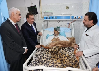 إحالة 150من العاملين بمستشفى قويسنا للتحقيق.. لتغيبهم عن العمل 33 - جريدة المساء إحالة 150من العاملين بمستشفى قويسنا للتحقيق.. لتغيبهم عن العمل 32 - جريدة المساء