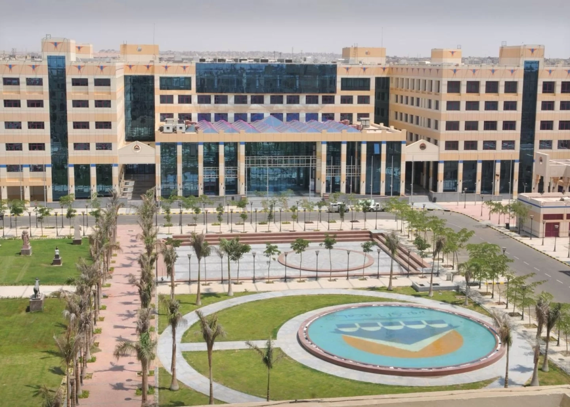 6 أكتوبر الأولى بين الجامعات الخاصة في تصنيف (THE) للطب والصحة 20 - جريدة المساء 6 أكتوبر الأولى بين الجامعات الخاصة في تصنيف (THE) للطب والصحة 19 - جريدة المساء