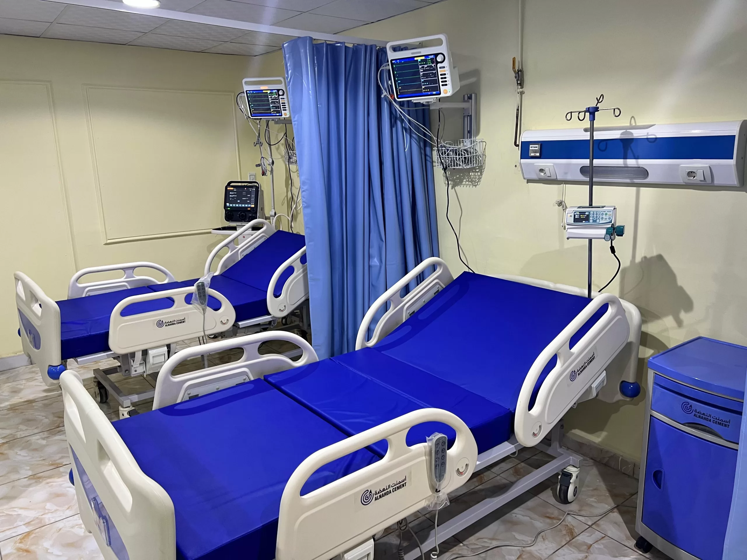 محافظ قنا يفتتح وحدة عناية مركزة متكاملة بمستشفى قوص المركزي 27 - جريدة المساء