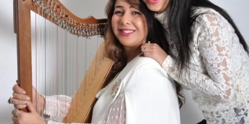 ها رب ياسمين وندى يعزف كلاسيكيات عالمية وجاز بالأوبرا 2 - جريدة المساء ها رب ياسمين وندى يعزف كلاسيكيات عالمية وجاز بالأوبرا 1 - جريدة المساء