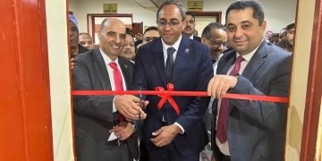 محافظ قنا يفتتح وحدة عناية مركزة متكاملة بمستشفى قوص المركزي 1 - جريدة المساء