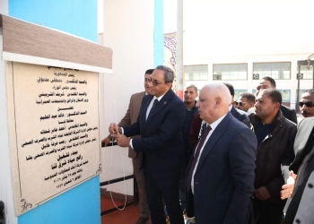 بتكلفة 35 مليون جنيهًا.. محافظ قنا يفتتح بوستر رفع مياه "مدينة الزهور" لخدمة 25 ألف نسمة 25 - جريدة المساء