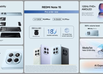 رسميًا في السوق المصرية.."شاومي" تطرح منتجا جديدا بتقنيات متقدمة 25 - جريدة المساء