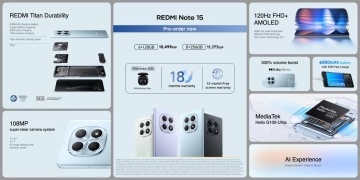 فى خطوة تؤكد أهمية السوق المصرية وتصنيعها فى مصر .. شاومي" تطرح منتجا جديدا بتقنيات متقدمة 1 - جريدة المساء