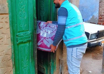 صناع الخير توزع بطاطين على الفئات الأكثر احتياجًا بمحافظة أسيوط 25 - جريدة المساء