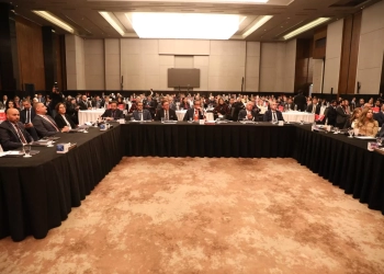 وزير الصحة: الرعاية الصحية في مصر استثمار استراتيجي جاذب.. ونتطلع لشراكات أقوى مع القطاع الخاص 26 - جريدة المساء وزير الصحة: الرعاية الصحية في مصر استثمار استراتيجي جاذب.. ونتطلع لشراكات أقوى مع القطاع الخاص 25 - جريدة المساء