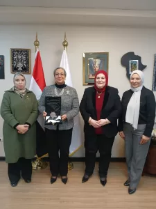 «تحويشة» تحصد المركز الثالث بجائزة مصر للتميز الحكومي 21 - جريدة المساء