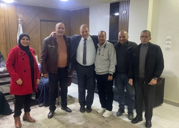 تعليم قنا يكرم هاني عنتر بعد تكليفه وكيلاً للوزارة بمحافظة المنوفية 22 - جريدة المساء تعليم قنا يكرم هاني عنتر بعد تكليفه وكيلاً للوزارة بمحافظة المنوفية 21 - جريدة المساء