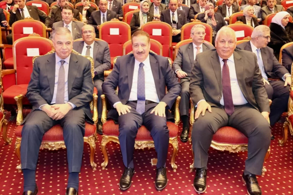 "أبو ليمون"يشارك في احتفالية "جائزة مصر للتميز الحكومي" 21 - جريدة المساء