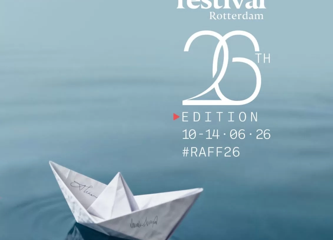 مهرجان الفيلم العربي في روتردام يعلن بوستر دورته الـ 26 19 - جريدة المساء مهرجان الفيلم العربي في روتردام يعلن بوستر دورته الـ 26 18 - جريدة المساء