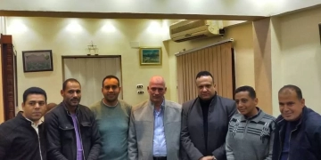 جمارك نويبع تضبط محاولة تهريب كمية من مخدر الحشيش تقدر ب 4 ملايين و 50 ألف جنيه 1 - جريدة المساء