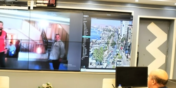 محافظ أسوان يكلف السكرتير العام بمتابعة تنفيذ سيناريو محاكاة لتجربة الإخلاء الفورى لمديرية الصحة ضمن فعاليات المشروع التدريبى (صقر 163 ) 2 - جريدة المساء محافظ أسوان يكلف السكرتير العام بمتابعة تنفيذ سيناريو محاكاة لتجربة الإخلاء الفورى لمديرية الصحة ضمن فعاليات المشروع التدريبى (صقر 163 ) 1 - جريدة المساء