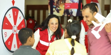 الهلال الأحمر يخصص يومًا لرعاية كبار السن بمعرض الكتاب الدولي 2026 1 - جريدة المساء