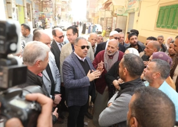 الأشموني في جولة ميدانية بالصالحية القديمة : قرارات فورية للنظافة.. تسريع محطة الرفع.. ومعرض "أهلاً رمضان" لخدمة الأهالي 24 - جريدة المساء