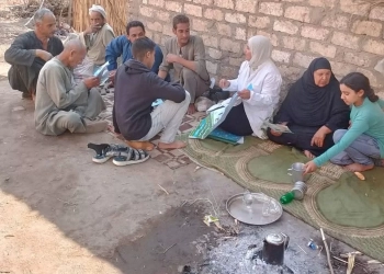 "الزراعة" 83 ألف ندوة إرشادية بيطرية لحماية الثروة الحيوانية خلال 2025 23 - جريدة المساء