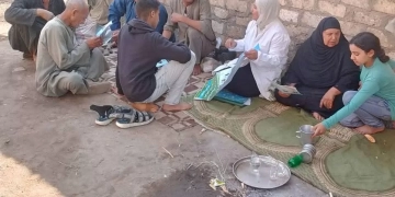 83 ألف ندوة إرشادية بيطرية لحماية الثروة الحيوانية خلال 2025 2 - جريدة المساء 83 ألف ندوة إرشادية بيطرية لحماية الثروة الحيوانية خلال 2025 1 - جريدة المساء