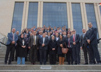 عميد "حقوق أسيوط": مركز المعلومات أحد أعمدة بناء الدولة الحديثة وصناعة القرار الرشيد في مصر 23 - جريدة المساء