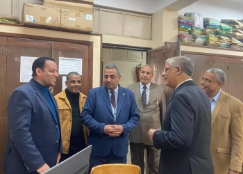 وكيل تعليم قنا الجديد: نعمل بروح الفريق الواحد للارتقاء بالمنظومة التعليمية 43 - جريدة المساء وكيل تعليم قنا الجديد: نعمل بروح الفريق الواحد للارتقاء بالمنظومة التعليمية 42 - جريدة المساء