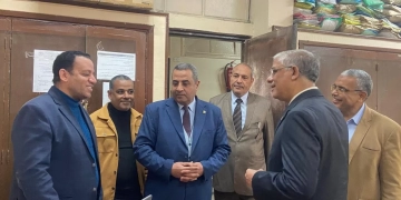 وكيل تعليم قنا الجديد: نعمل بروح الفريق الواحد للارتقاء بالمنظومة التعليمية 1 - جريدة المساء