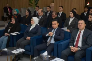 عميد "حقوق أسيوط": مركز المعلومات أحد أعمدة بناء الدولة الحديثة وصناعة القرار 24 - جريدة المساء