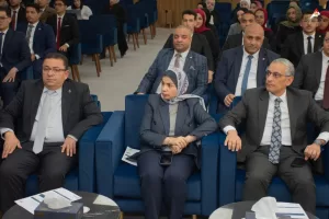 عميد "حقوق أسيوط": مركز المعلومات أحد أعمدة بناء الدولة الحديثة وصناعة القرار 22 - جريدة المساء