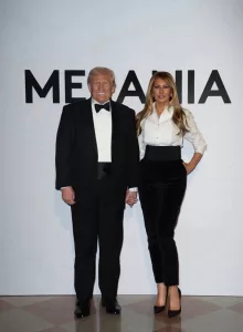 ٣٠ يناير... عرض "Melania" في دور السينما المصرية بالتزامن مع أمريكا 23 - جريدة المساء