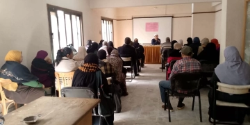 "الوحدة المحلية بالمنيا تطلق ندوة لتعزيز الوعي المروري واحترام رجال الشرطة" 1 - جريدة المساء