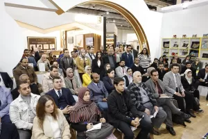 ضمن فعاليات معرض الكتاب.. ندوة بجناح المجلس تناقش قانون العمل الجديد 33 - جريدة المساء