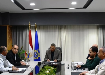 محافظ أسوان : التنسيق مع وزارة التخطيط لتوفير تعزيز مالى بقيمة 300 مليون جنيه لإستكمال مشروع الإحلال والتجديد والتجديد وإعادة تأهيل مساكن المغتربين بقرى نصر النوبة 22 - جريدة المساء